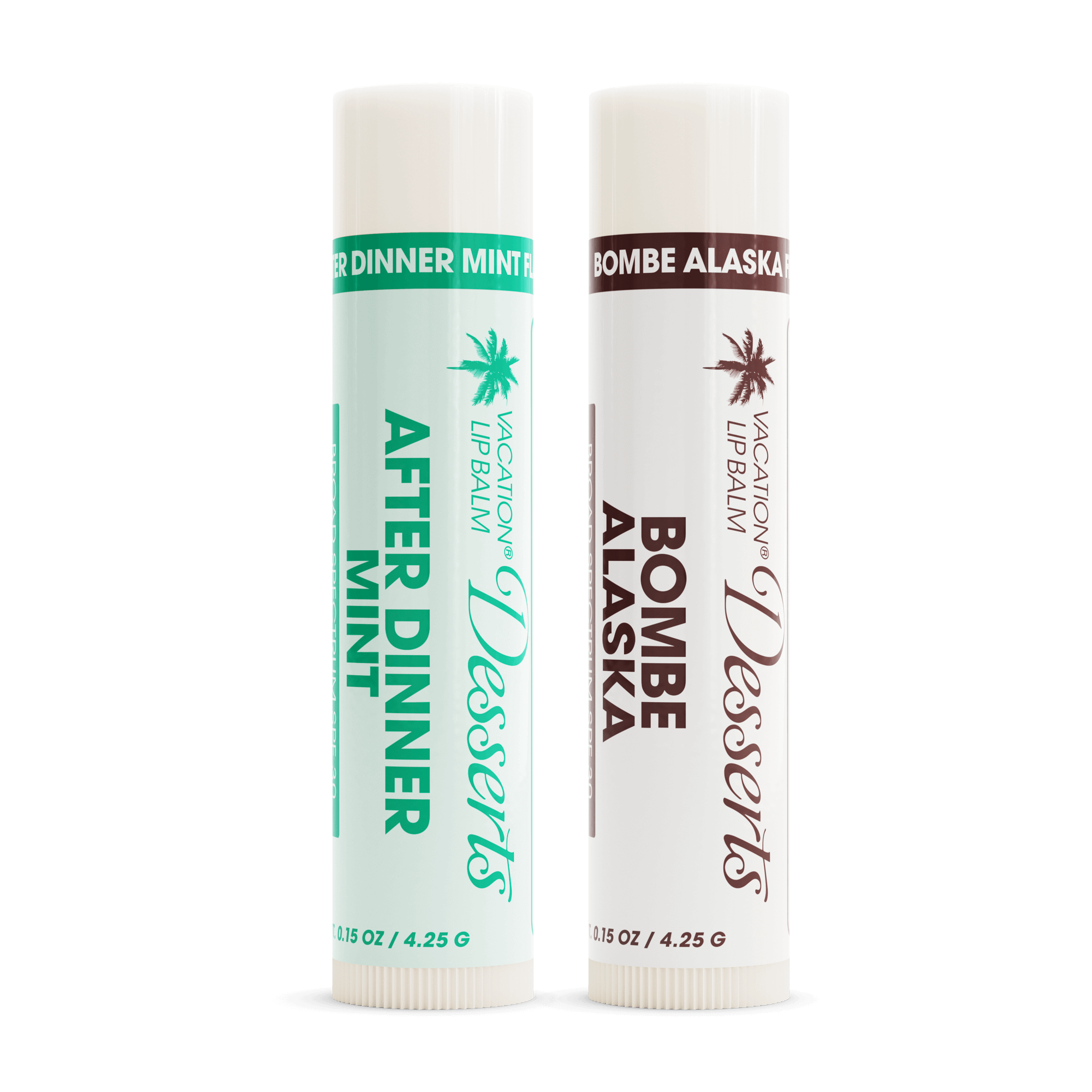 AriZona x Vacation: SPF 30 Lip Balm & Green Tea Chapstick