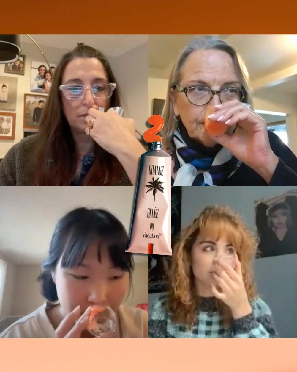 How We Developed the Scent of Orange Gelée by Vacation®