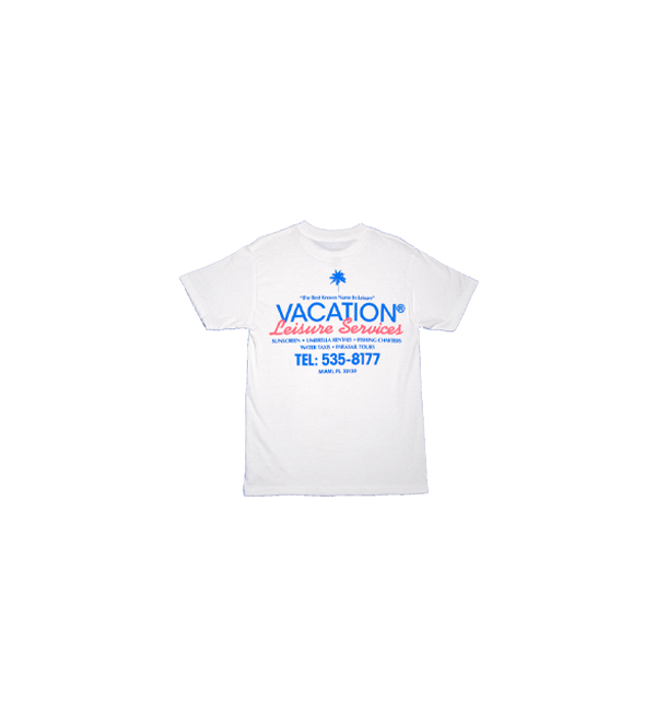 Vacation® Leisure Services T-Shirt