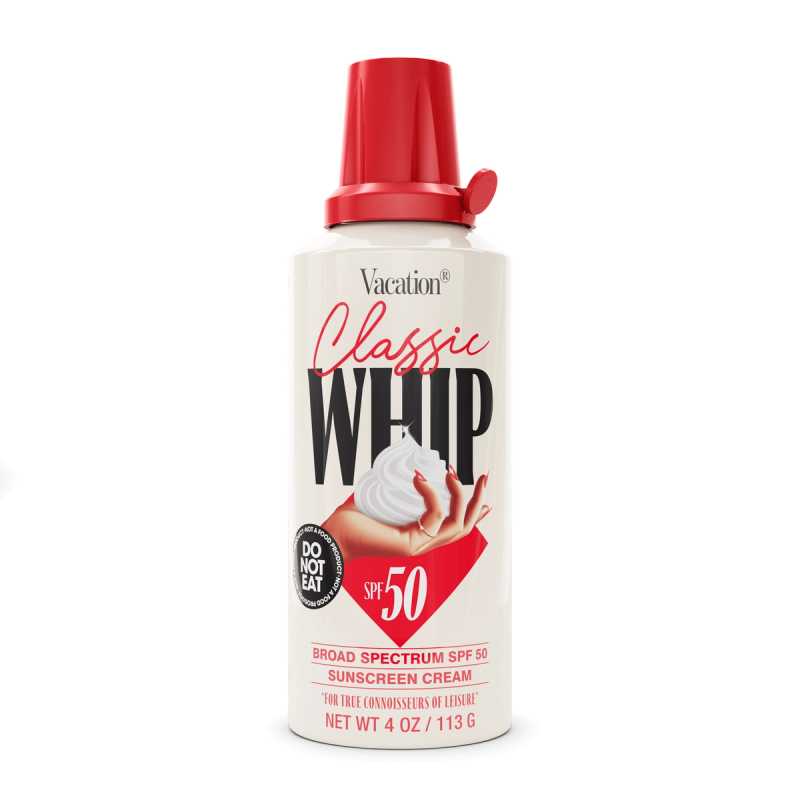 Classic Whip SPF 50