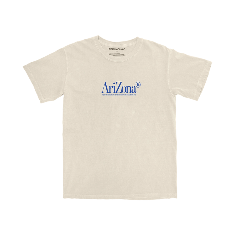 AriZona® Logo Swap T-Shirt - AriZona® x Vacation® Collection