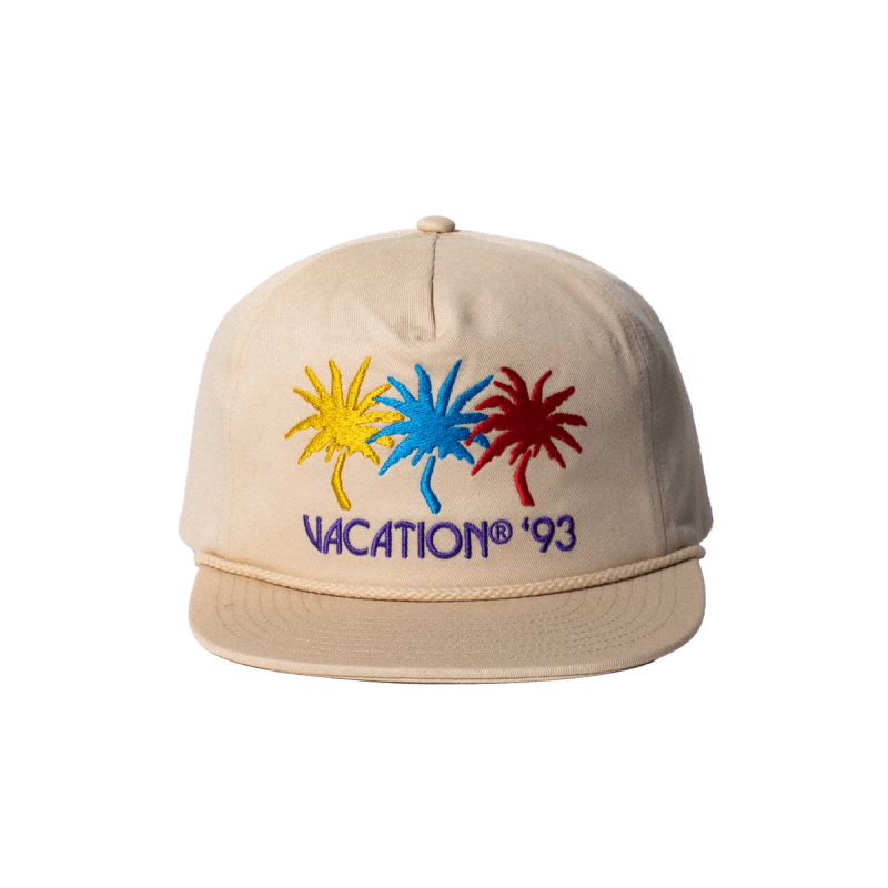 Vacation® Jazz Palms Rope Hat - Eclectic Leisure Apparel