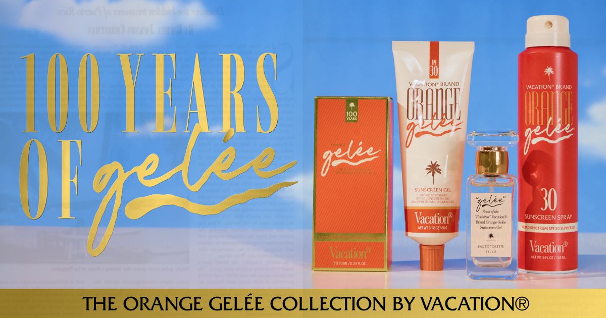 Orange Gelée® Duo | Vacation® | The World's Best-Smelling Sunscreen