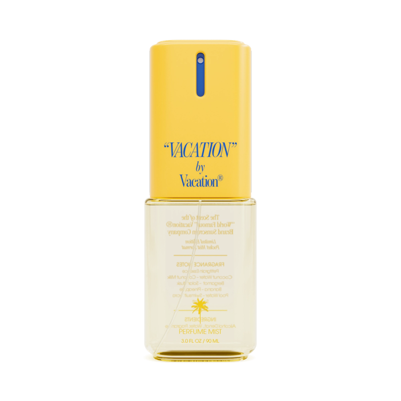 “VACATION” by Vacation® Body Mist