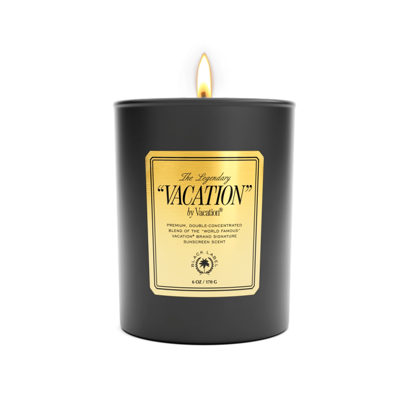 “VACATION” by Vacation® BLACK LABEL