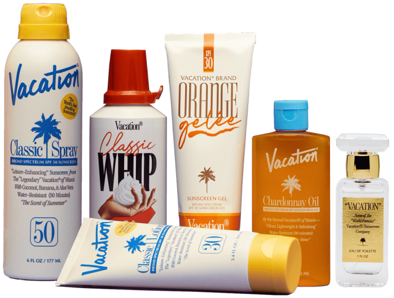 product assortment