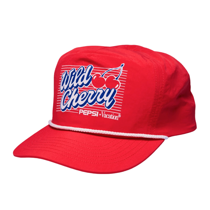 Pepsi® Wild Cherry Rope Hat