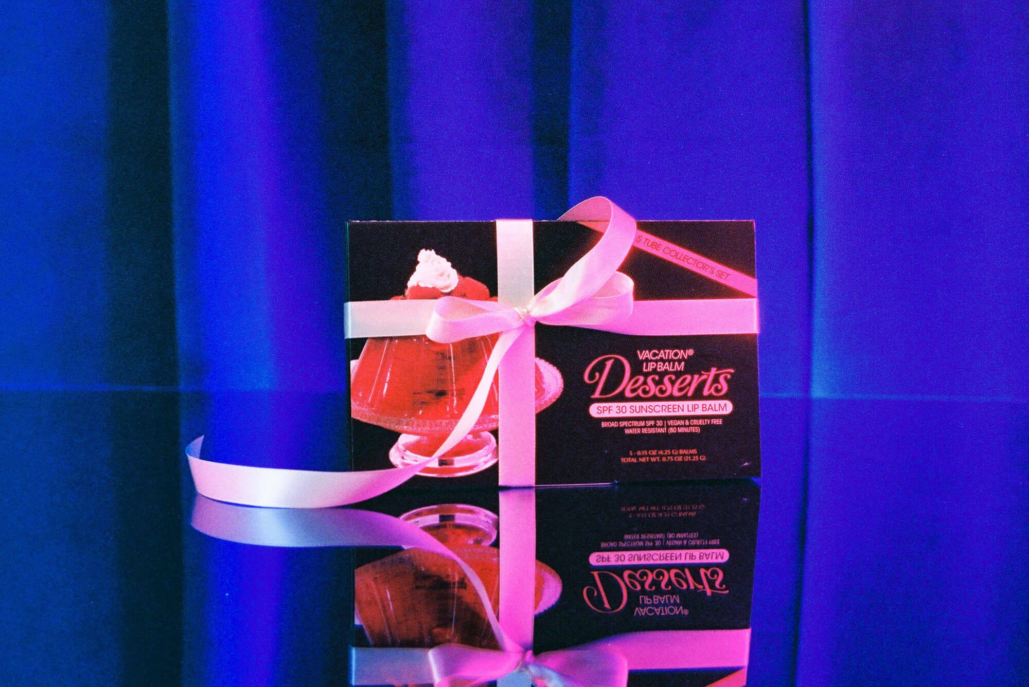 Lip Desserts 5x Collector's Set | Vacation®