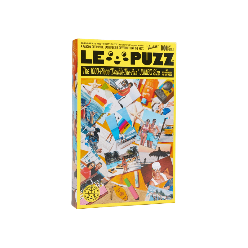 Vacation® x Le Puzz Jigsaw Puzzle