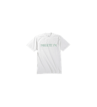 Poolsuite FM Off-White T-Shirt The Worlds Best-Smelling