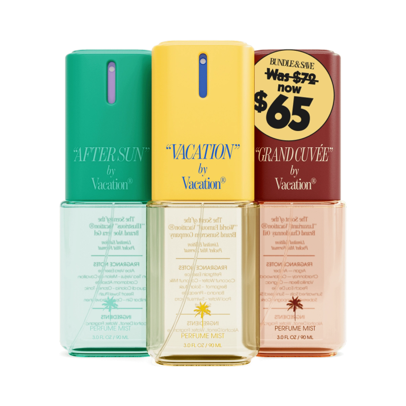 Vacation® Body Mist Collector's Set