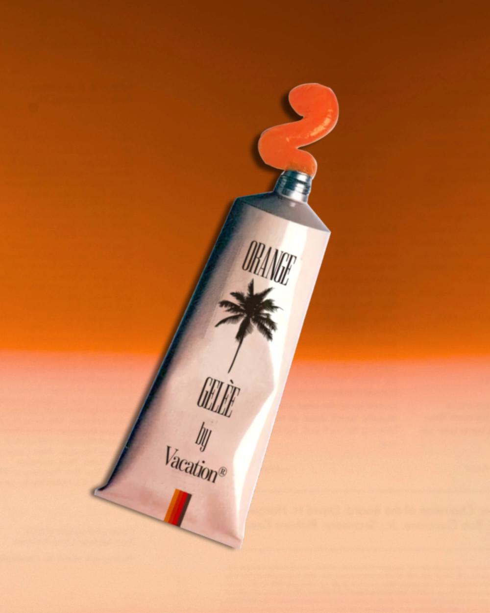 Announcing The Orange Gelée Revival Project