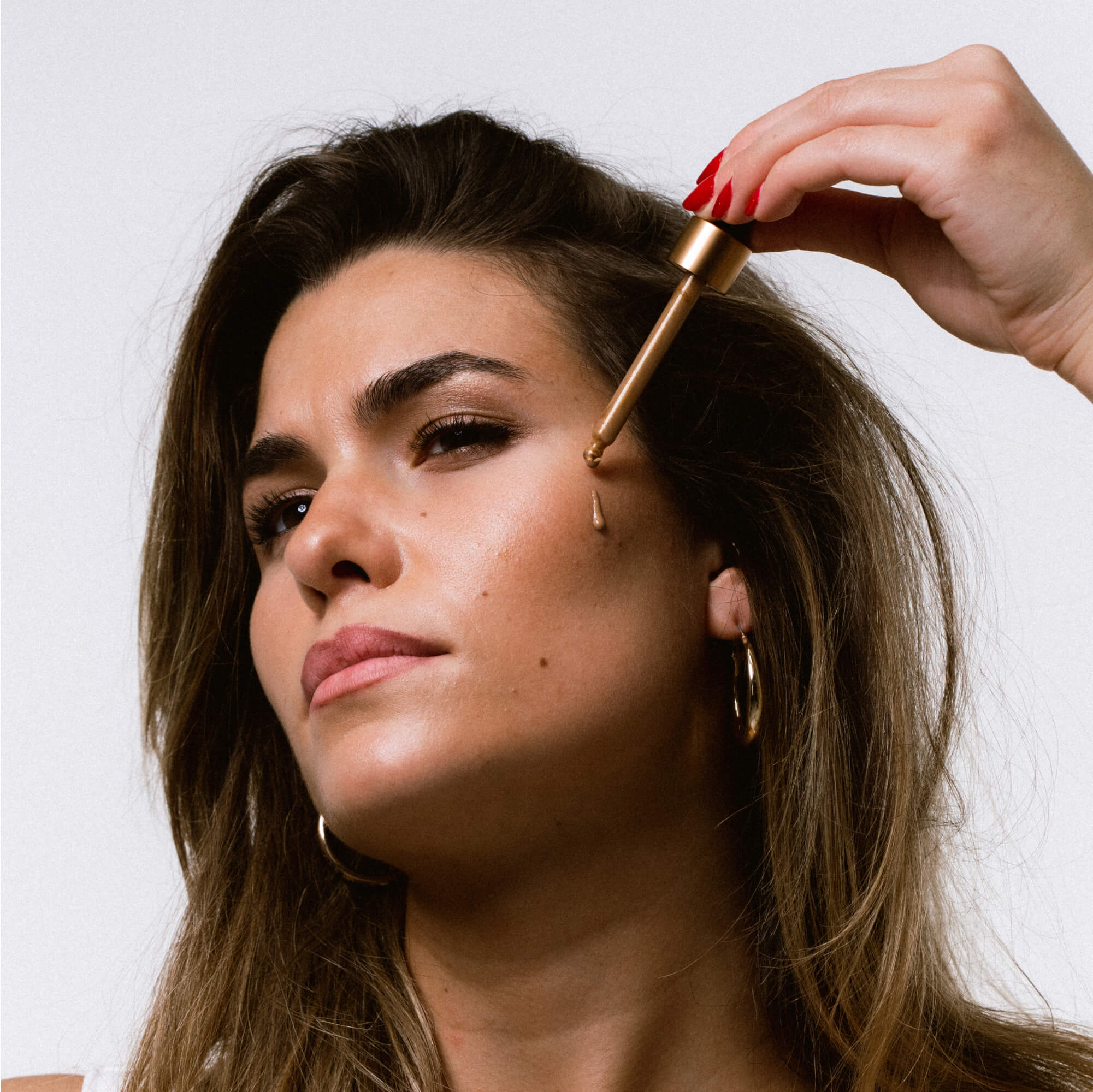 Studio Tone SPF 50 Facial Bronzing Drops with Collagen