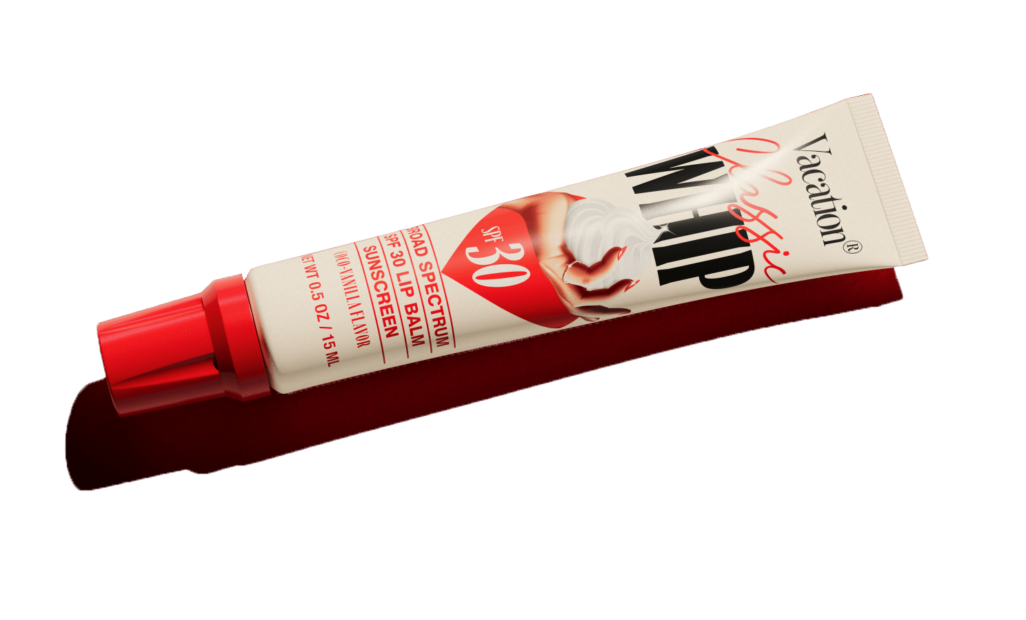 Vacation Classic Whip SPF 30 Lip Balm