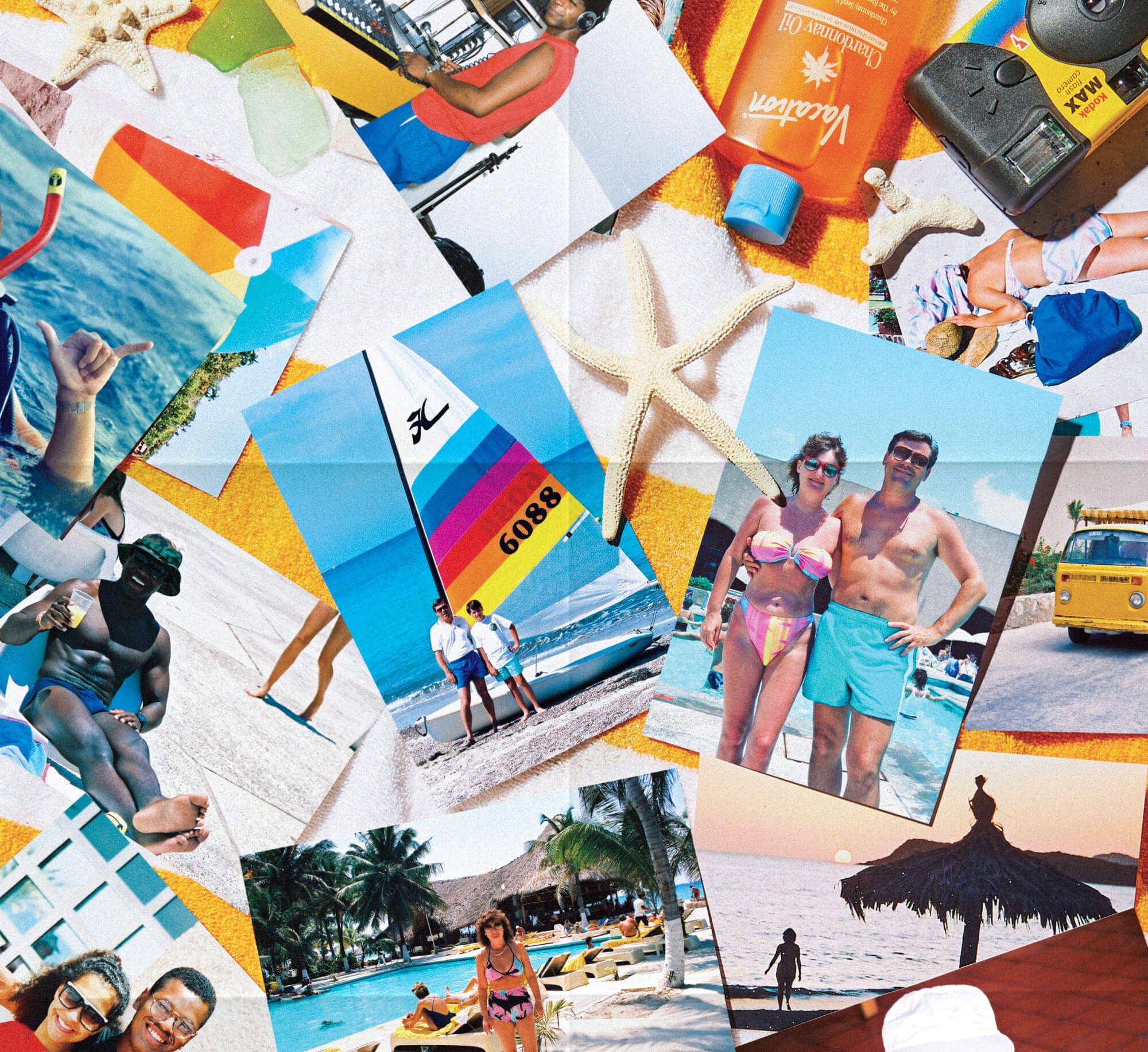 Vacation® x Le Puzz Jigsaw Puzzle | The Worlds Best-Smelling