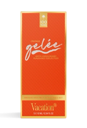 Orange gelée 100th Anniversary fragrance collection deluxe five-piece set from Vacation, 5 x 10 ml.