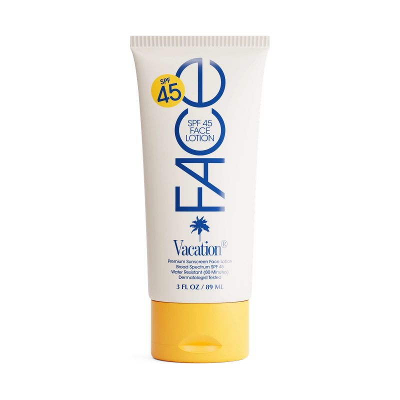 Classic Face Lotion SPF 45