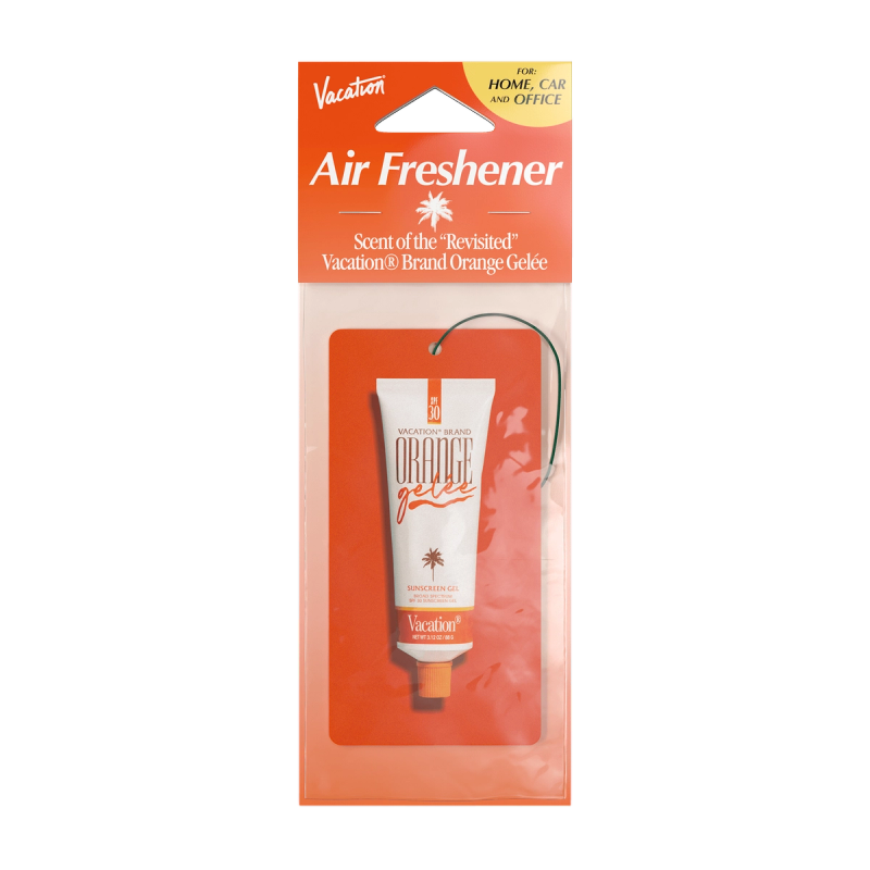 Orange Gelée® Air Freshener
