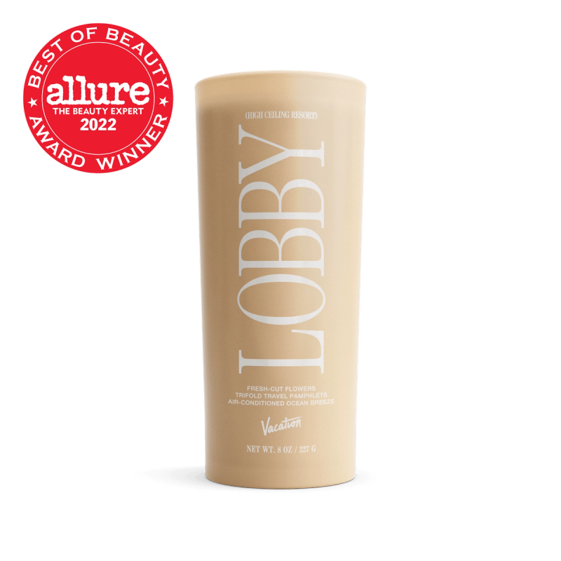 High Ceiling Resort Lobby