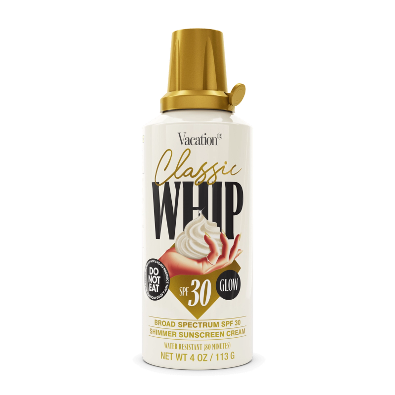 Classic Whip Glow SPF 30