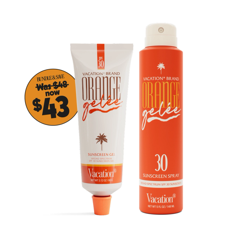 Orange Gelée® Duo