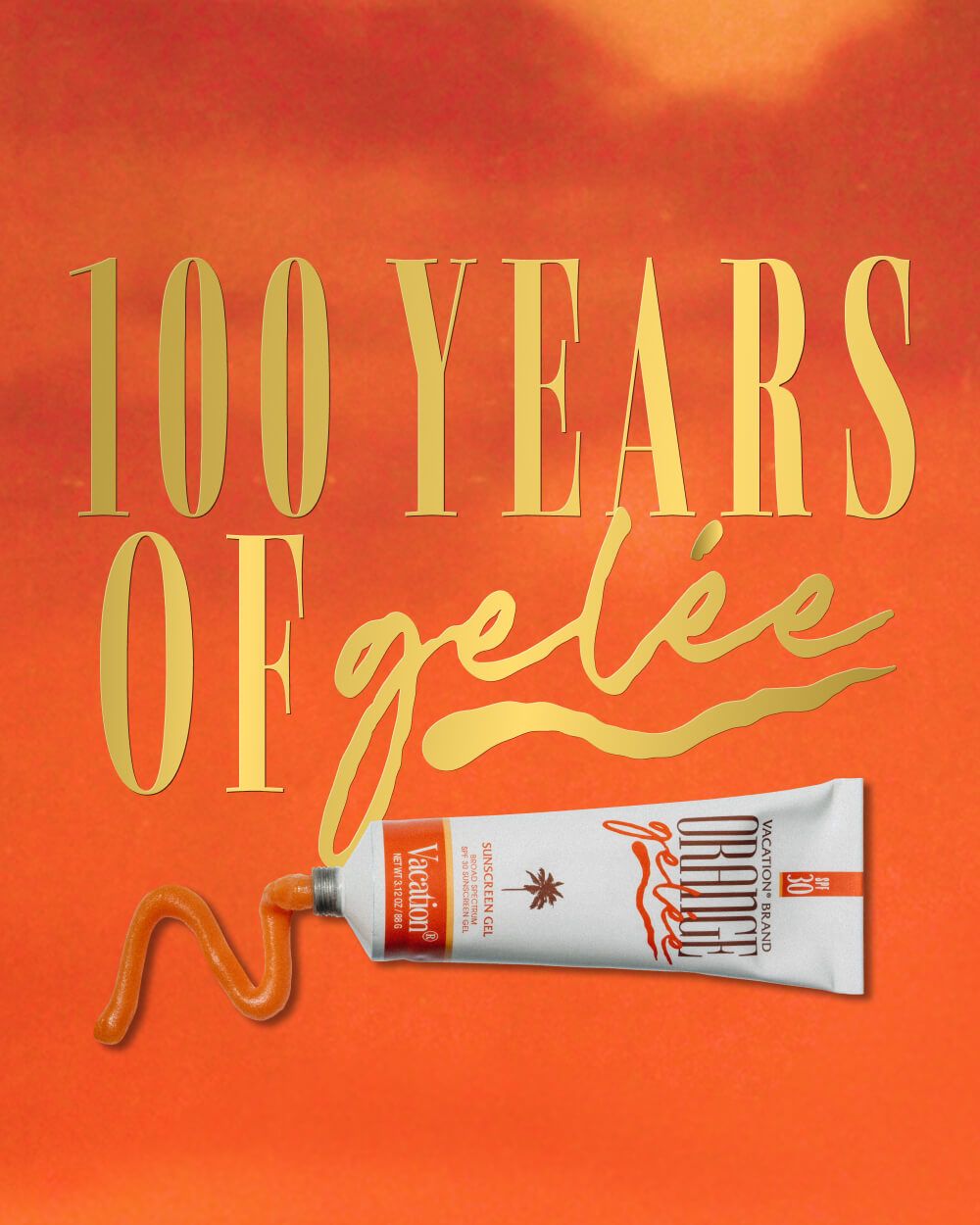 100 Years of Gelée