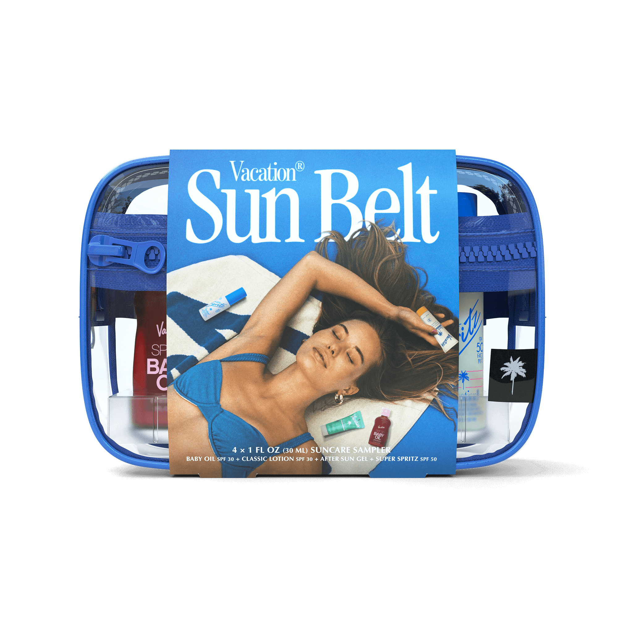 Vacation® Sun Belt Sampler  The Worlds Best-Smelling Sunscreen