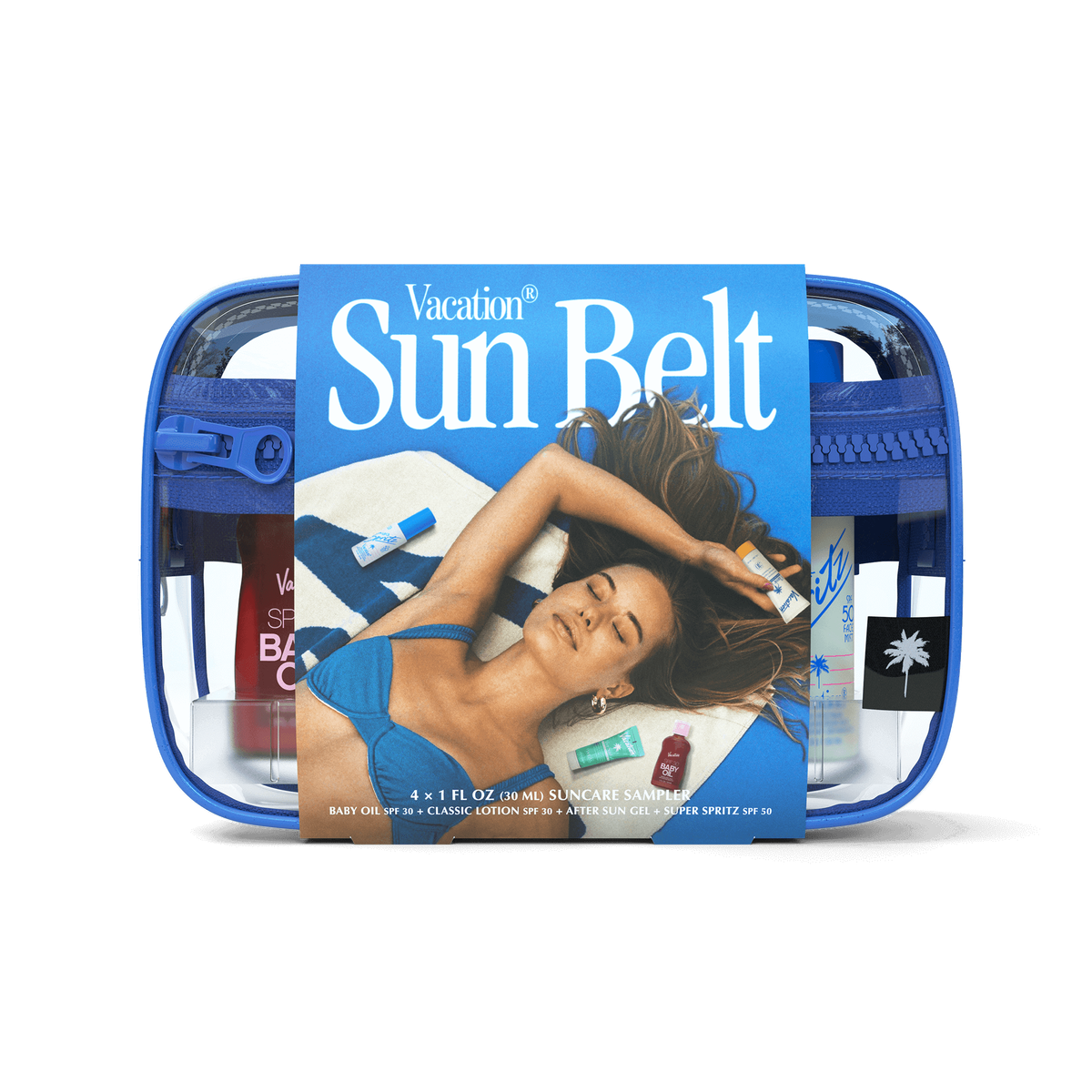 Sunscreen Sampler Kit Face by Vacation® – Vacation®
