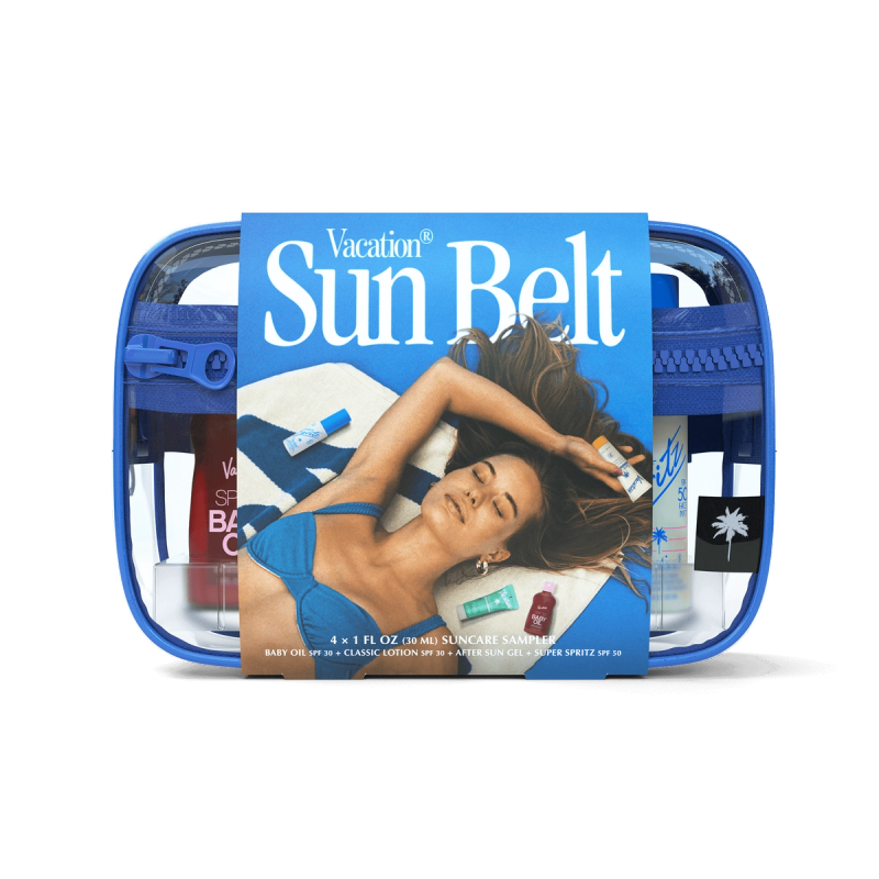 Vacation® Sun Belt Sampler