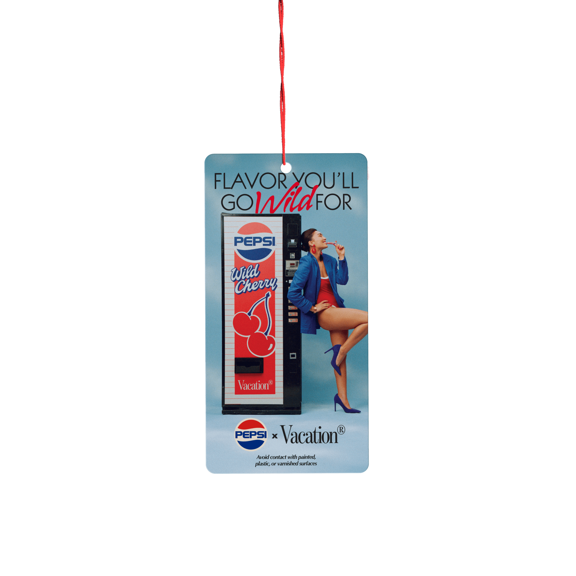 Pepsi® Wild Cherry Air Freshener | The Worlds Best-Smelling