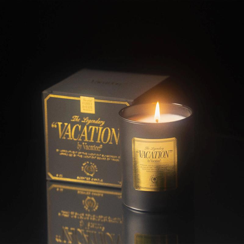 VACATION by Vacation® BLACK LABEL, Limited Edition Luxury Scented Candle