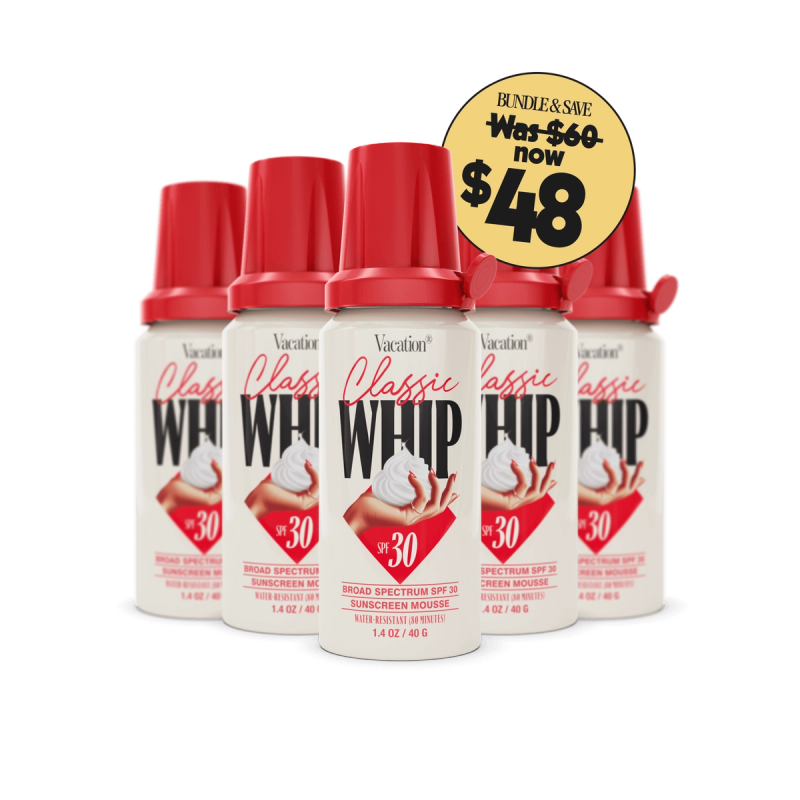 Mini Classic Whip SPF 30 (Pack of 6)