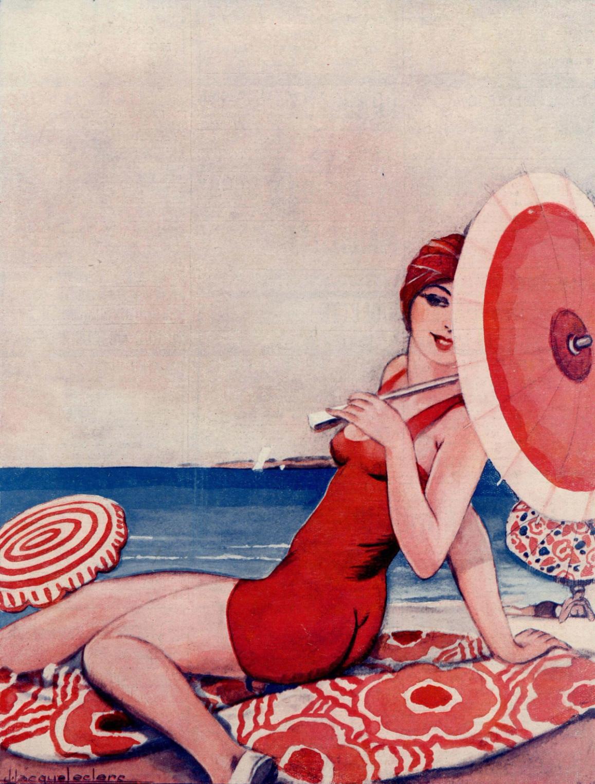 How This Historic Fashion Designer Inspired Orange Gelée