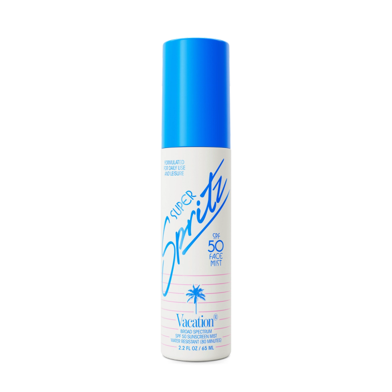 Super Spritz SPF 50 - SPF 50 Face Mist 