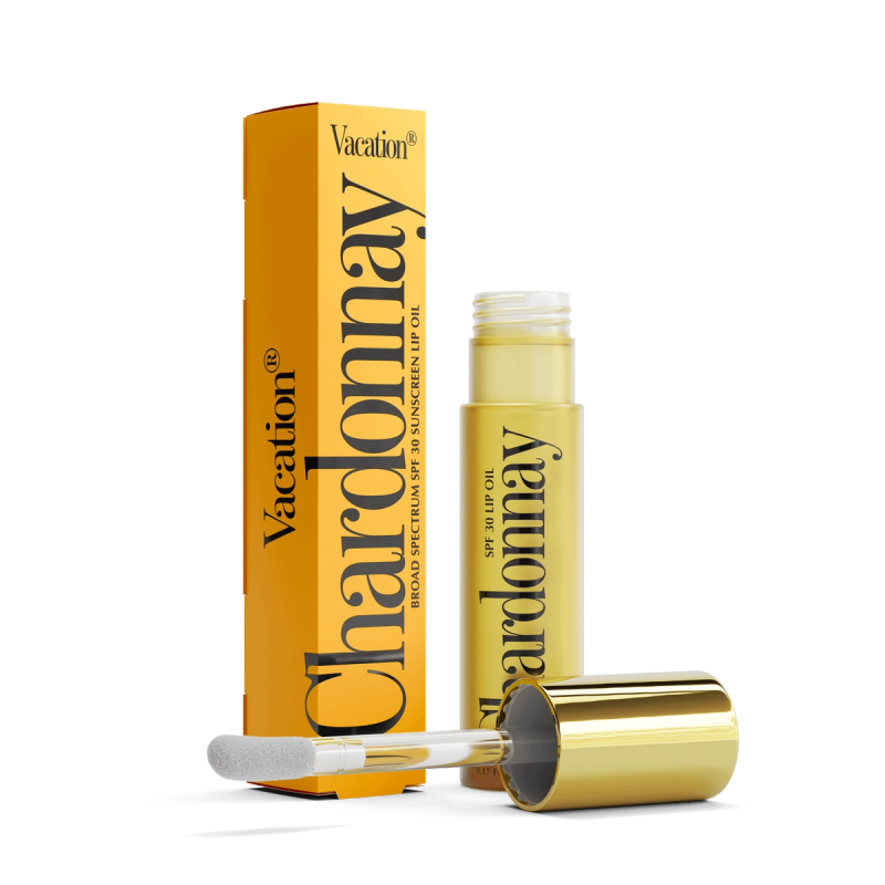 Chardonnay Lip Oil SPF 30