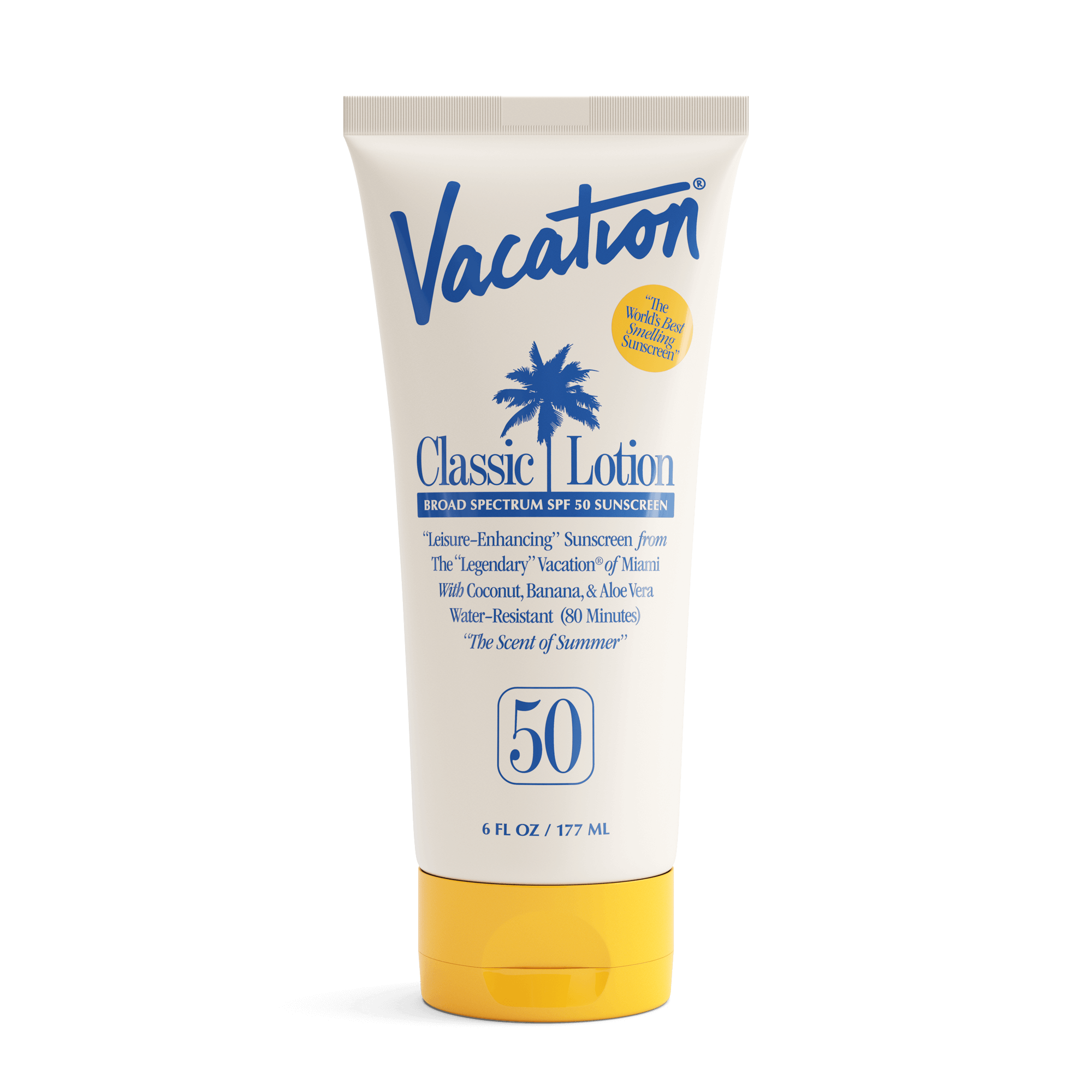 Vacation Classic Lotion SPF 50