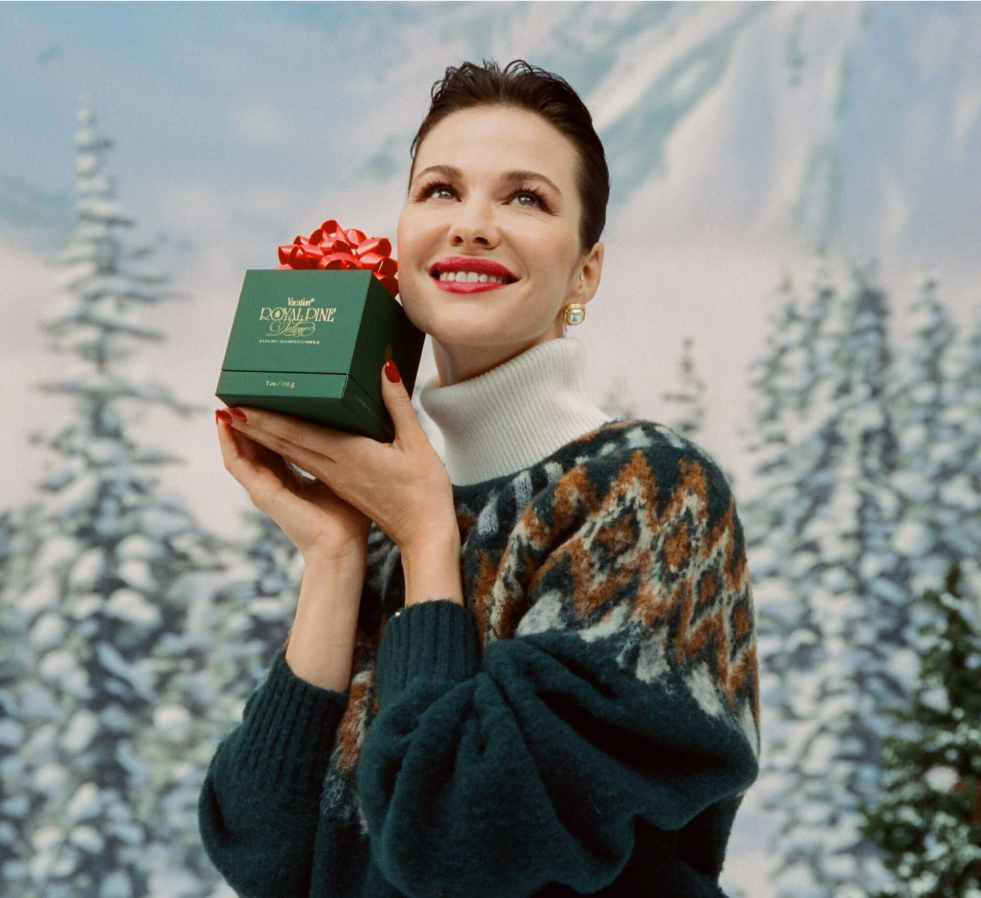 【AURORA】KYPIH クリスマスの夜 100ml 香水　エジプト Royal Pine Deluxe | Luxury Scented Candle | Vacation®