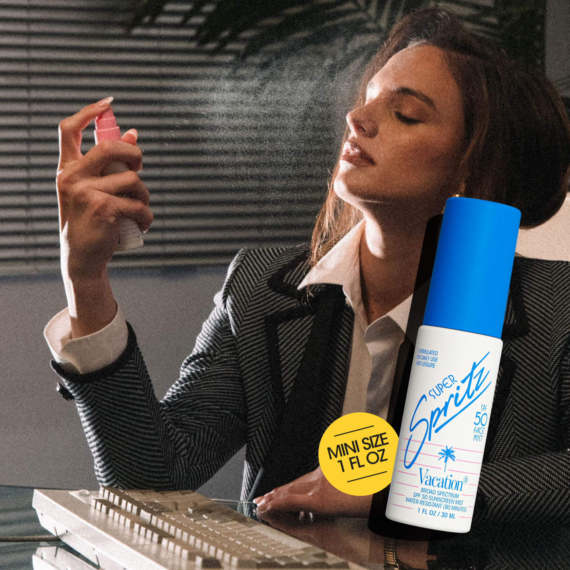 Face by Vacation® | Sunscreen Kit | Vacation®