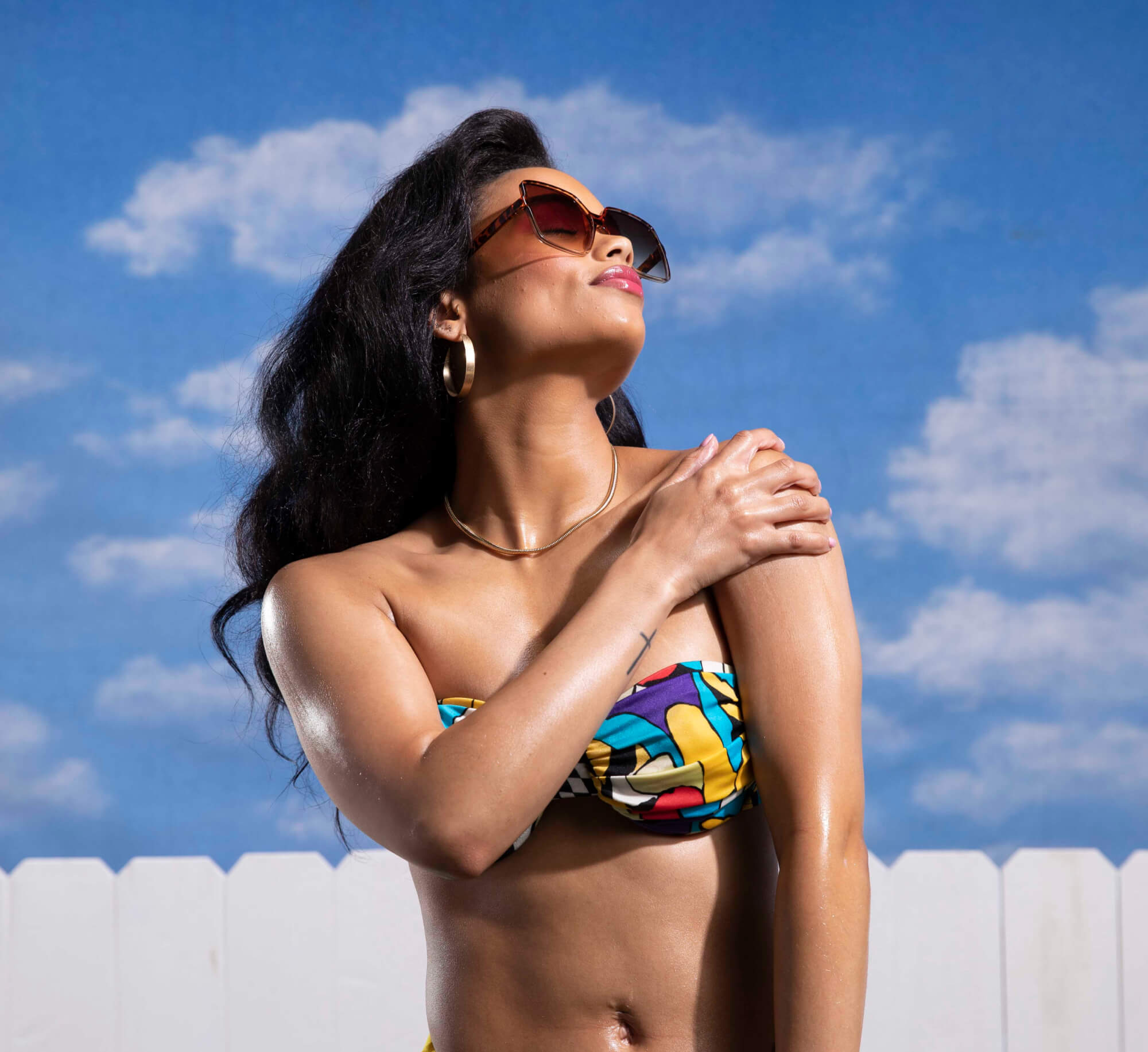 Vacation® Luxury Shine Duo | The Worlds Best-Smelling Sunscreen