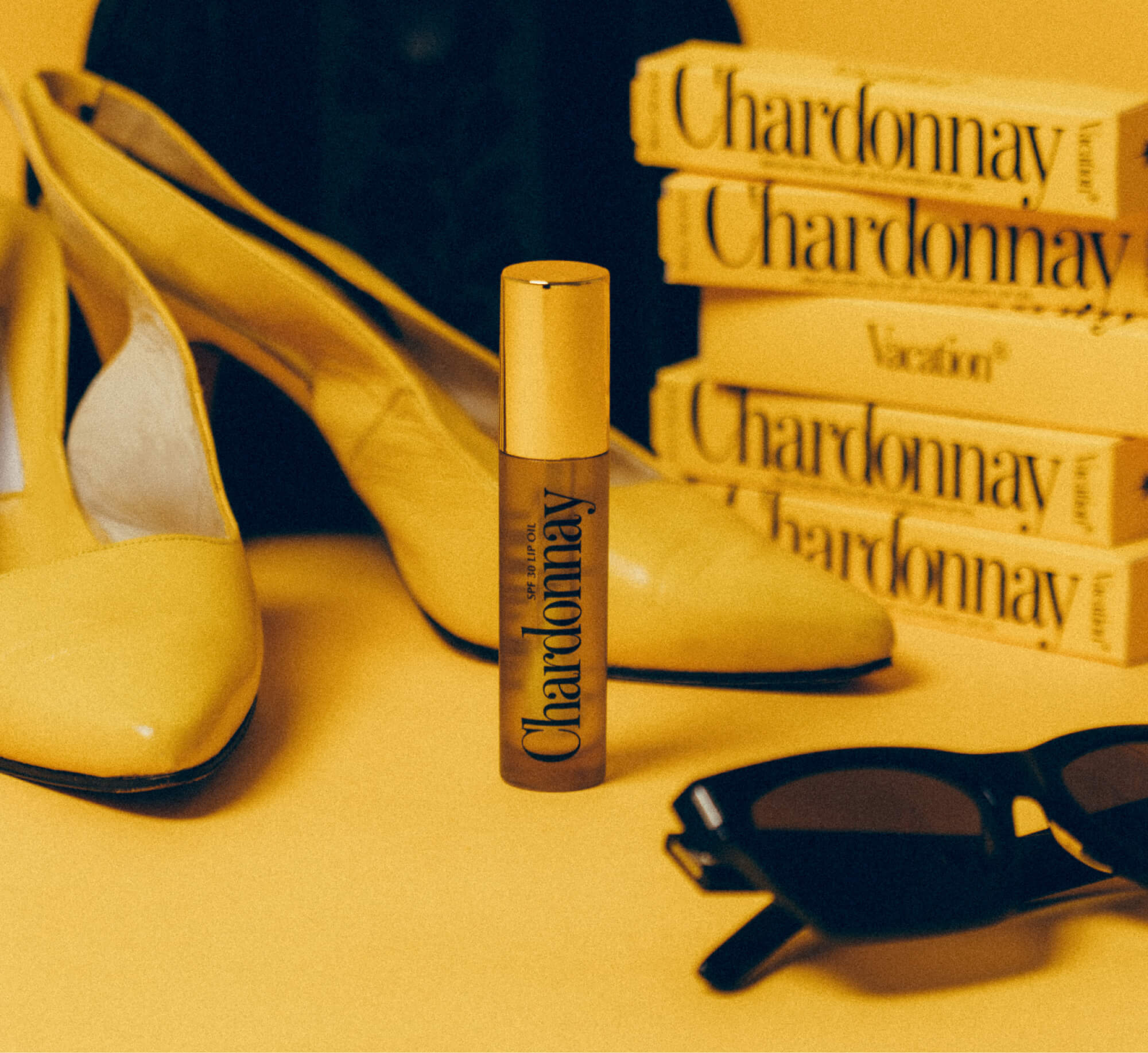 Chardonnay Lip Oil SPF 30 | The Worlds Best-Smelling