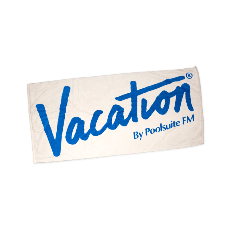 Vacation® Towel - Premium Woven Cotton