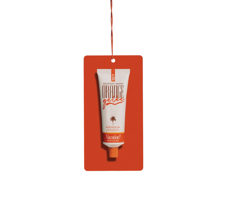 Orange Gelée® Air Freshener | The Worlds Best-Smelling Sunscreen Orange Gelée® Air Freshener | The Worlds Best-Smelling Sunscreen