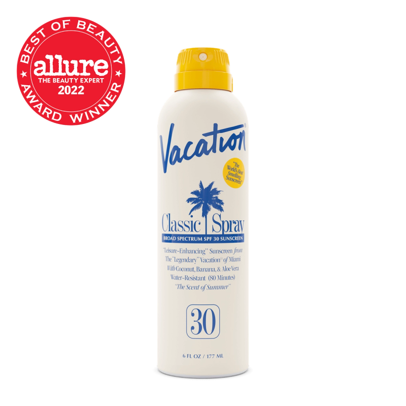 Classic Spray SPF 30