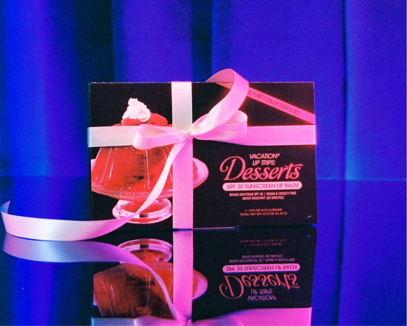 Lip Desserts 5x Collector’s Set Vacation®