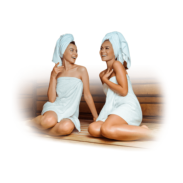 Sauna Etiquette Lesson
