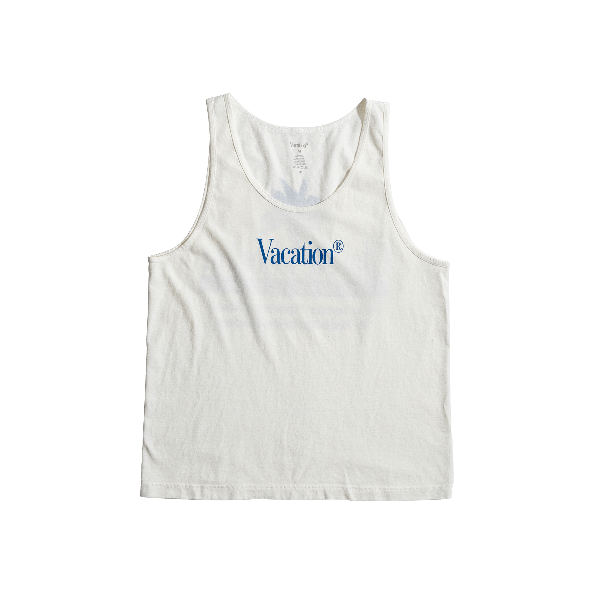 Vacation® White Sleeveless Shirt | The Worlds Best-Smelling Sunscreen ...