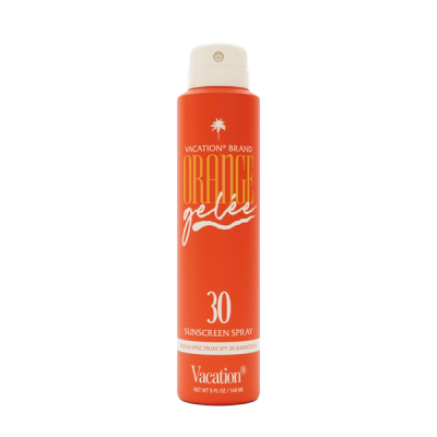 Vacation® Brand Orange Gelée® Spray Oil