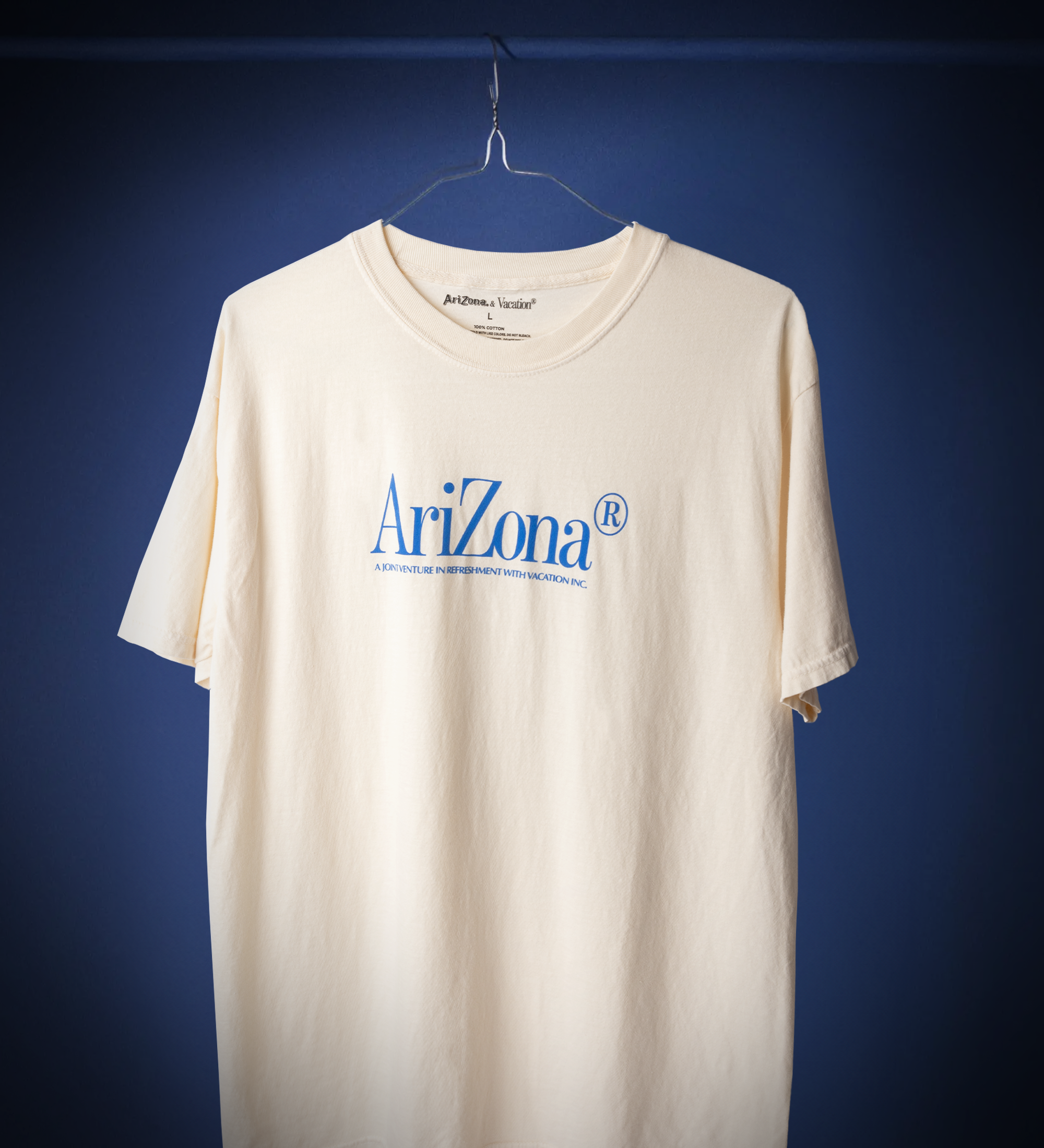 AriZona® Logo Swap T-Shirt AriZona® Collection x Vacation® 