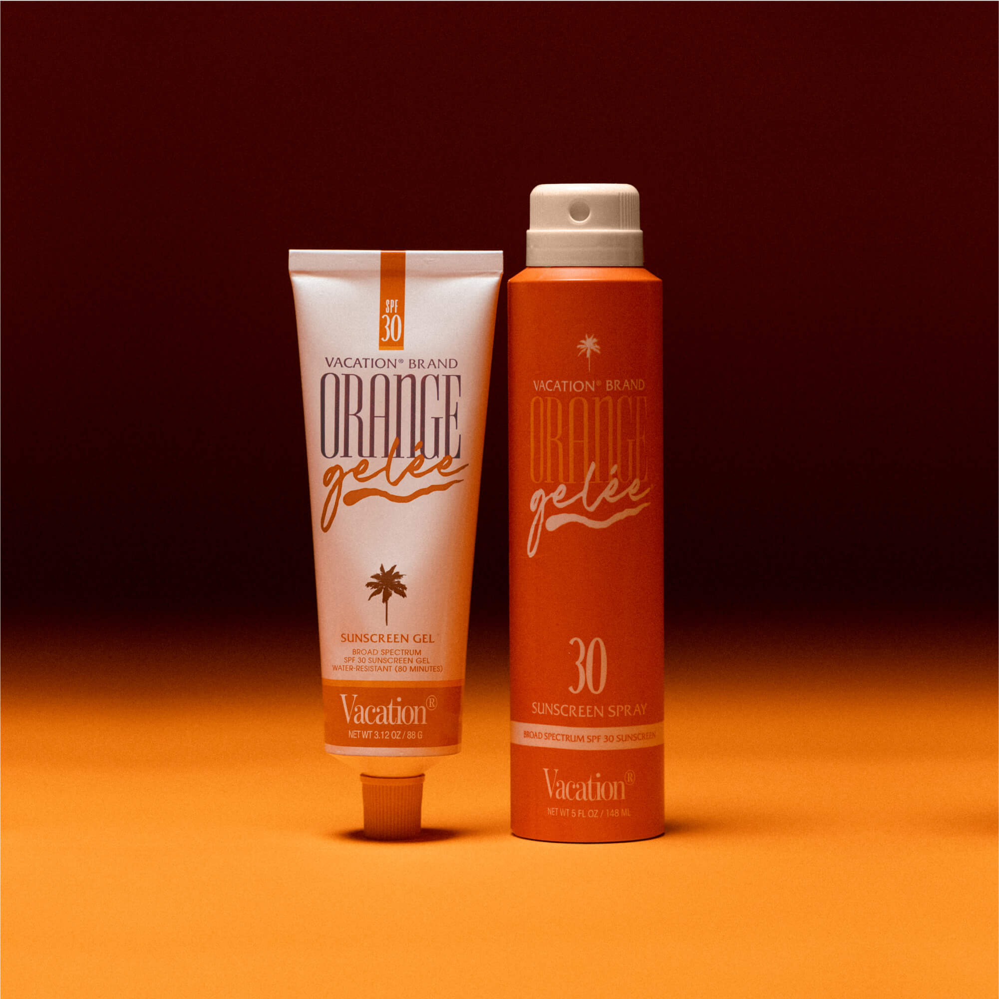 Orange Gelée® Duo | Vacation® | The World's Best-Smelling Sunscreen