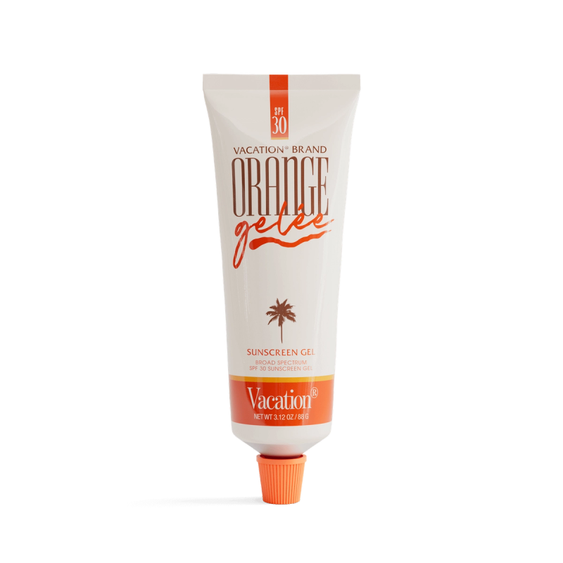 Orange Gelée® SPF 30 - SPF 30 Sunscreen Gel